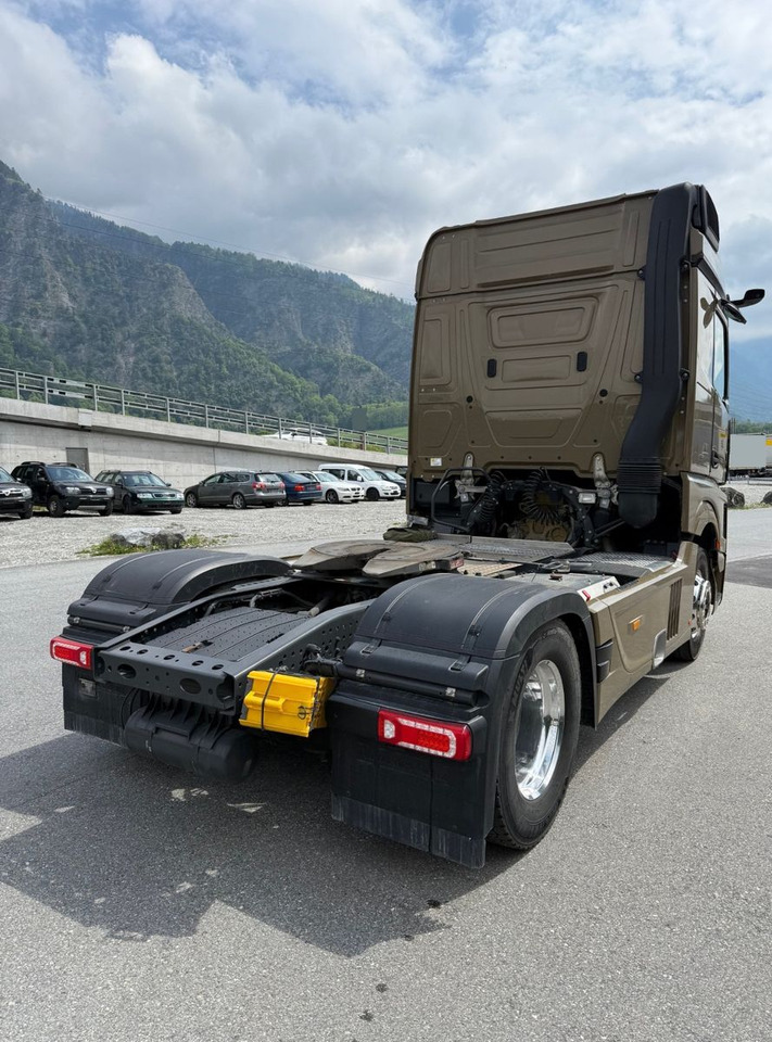 Mercedes-Benz Actros 1851 4x2, MP5, E6, Retarder, Kompressor - Sadulveok: pilt 5 Mercedes-Benz Actros 1851 4x2, MP5, E6, Retarder, Kompressor - Sadulveok: pilt 5