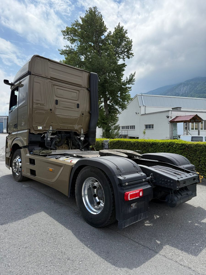 Mercedes-Benz Actros 1851 4x2, MP5, E6, Retarder, Kompressor - Sadulveok: pilt 4 Mercedes-Benz Actros 1851 4x2, MP5, E6, Retarder, Kompressor - Sadulveok: pilt 4