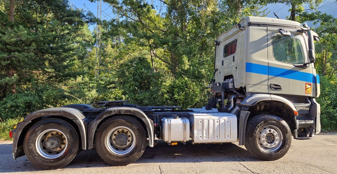 Mercedes-Benz Arocs 2648 6x4, E6, Retarder, Kipphydraulik - Sadulveok: pilt 5 Mercedes-Benz Arocs 2648 6x4, E6, Retarder, Kipphydraulik - Sadulveok: pilt 5