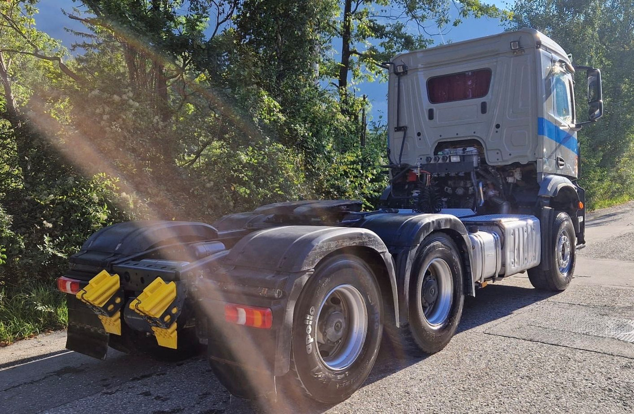 Mercedes-Benz Arocs 2648 6x4, E6, Retarder, Kipphydraulik - Sadulveok: pilt 4 Mercedes-Benz Arocs 2648 6x4, E6, Retarder, Kipphydraulik - Sadulveok: pilt 4