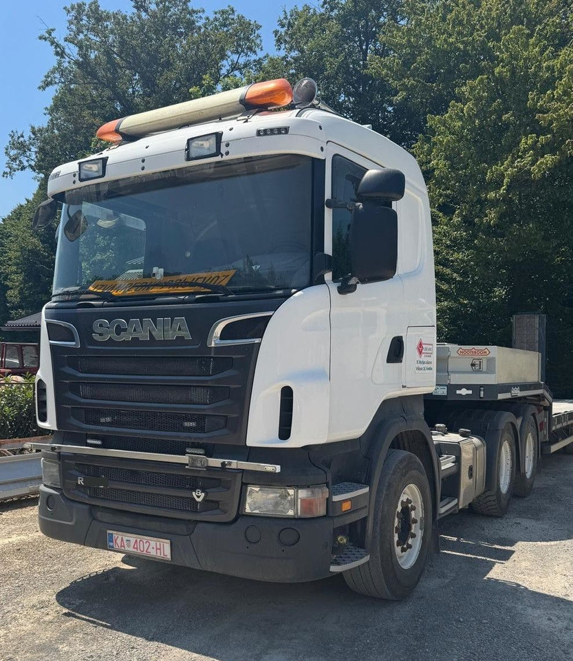 Scania R620 6x4, E5, Kipphydraulik, Retarder, 110ton - Sadulveok: pilt 1 Scania R620 6x4, E5, Kipphydraulik, Retarder, 110ton - Sadulveok: pilt 1