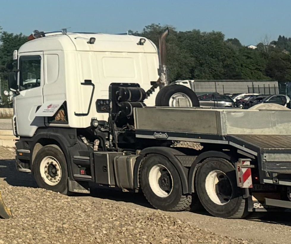 Scania R620 6x4, E5, Kipphydraulik, Retarder, 110ton - Sadulveok: pilt 3 Scania R620 6x4, E5, Kipphydraulik, Retarder, 110ton - Sadulveok: pilt 3