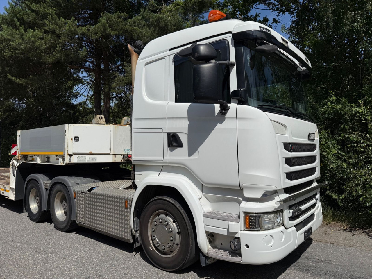 Scania R730 V8 6x4, E6, 110ton, Hydraulik - Sadulveok: pilt 1 Scania R730 V8 6x4, E6, 110ton, Hydraulik - Sadulveok: pilt 1