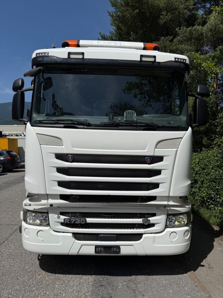 Scania R730 V8 6x4, E6, 110ton, Hydraulik - Sadulveok: pilt 2 Scania R730 V8 6x4, E6, 110ton, Hydraulik - Sadulveok: pilt 2