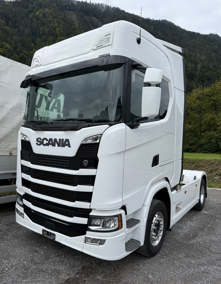 Scania S500 4x2, Euro 6, Retarder - Sadulveok: pilt 3 Scania S500 4x2, Euro 6, Retarder - Sadulveok: pilt 3