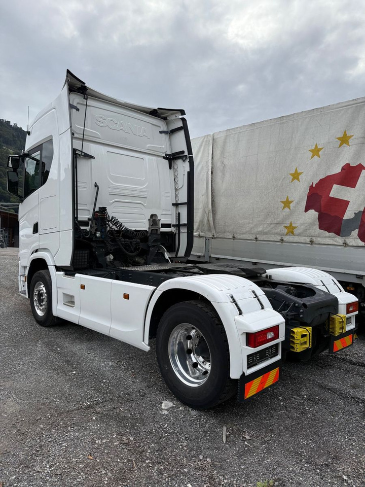 Scania S500 4x2, Euro 6, Retarder - Sadulveok: pilt 5 Scania S500 4x2, Euro 6, Retarder - Sadulveok: pilt 5