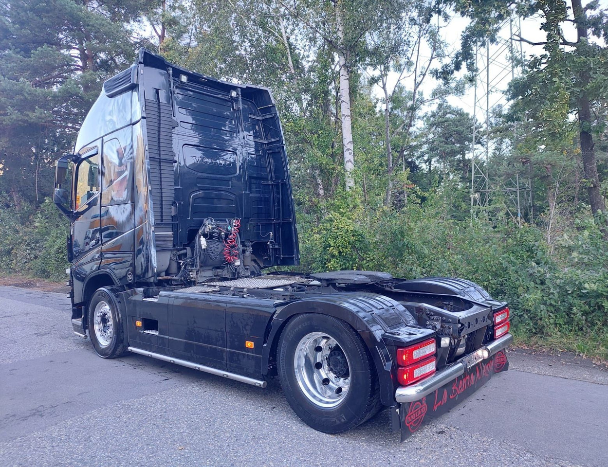 Volvo FH16-650 4x2, Euro 6, VEB, airbrush - Sadulveok: pilt 4 Volvo FH16-650 4x2, Euro 6, VEB, airbrush - Sadulveok: pilt 4