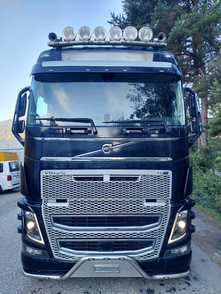 Volvo FH16-650 4x2, Euro 6, VEB, airbrush - Sadulveok: pilt 2 Volvo FH16-650 4x2, Euro 6, VEB, airbrush - Sadulveok: pilt 2