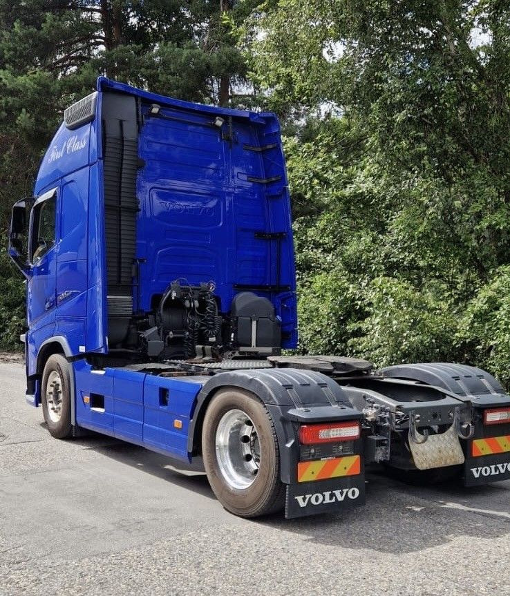 Volvo FH500 4x2, Euro 6, Retarder - Sadulveok: pilt 5 Volvo FH500 4x2, Euro 6, Retarder - Sadulveok: pilt 5