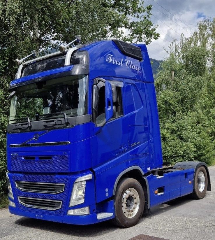 Volvo FH500 4x2, Euro 6, Retarder - Sadulveok: pilt 2 Volvo FH500 4x2, Euro 6, Retarder - Sadulveok: pilt 2