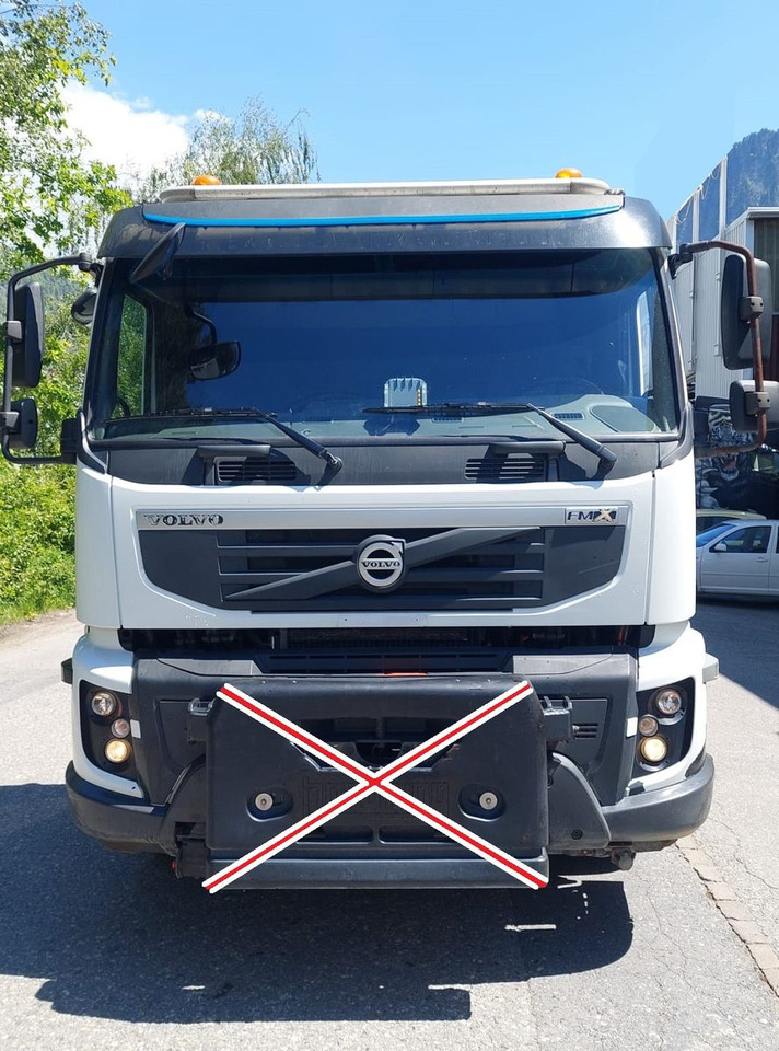 Volvo FMX500 6x4T, E5, Kipphydraulik - Sadulveok: pilt 2 Volvo FMX500 6x4T, E5, Kipphydraulik - Sadulveok: pilt 2