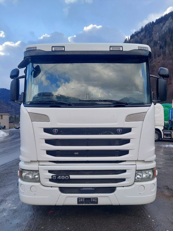 Scania G490 10x4, E6, Moser Kipper - Kallurauto: pilt 5 Scania G490 10x4, E6, Moser Kipper - Kallurauto: pilt 5