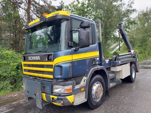 Scania P114 340 GB 4x2, E2, Welaki Gergen, Retarder Scania P114 340 GB 4x2, E2, Welaki Gergen, Retarder - Nöörtõstukiga veoauto: pilt 1 Scania P114 340 GB 4x2, E2, Welaki Gergen, Retarder Scania P114 340 GB 4x2, E2, Welaki Gergen, Retarder - Nöörtõstukiga veoauto: pilt 1
