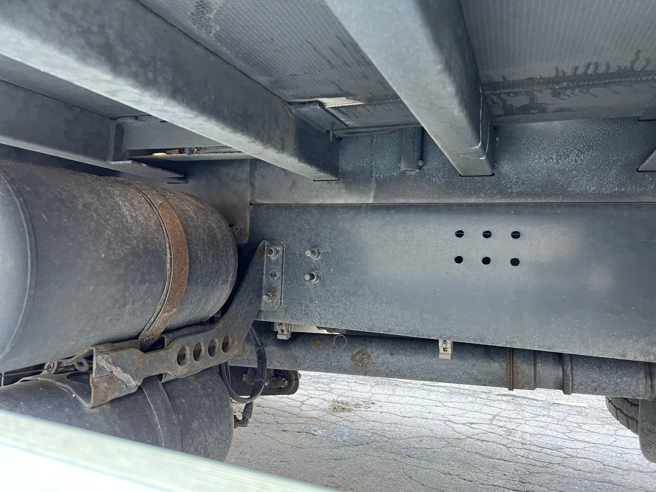 Tent veoauto Scania R440 4x2, Euro 6, Ladebordwand, Retarder: pilt 9 Tent veoauto Scania R440 4x2, Euro 6, Ladebordwand, Retarder: pilt 9