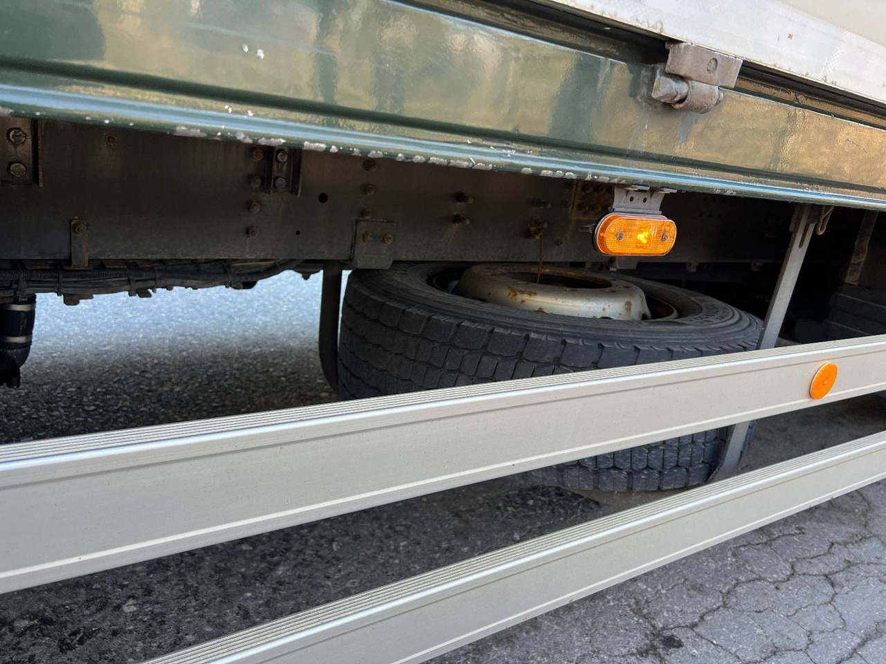 Tent veoauto Scania R440 4x2, Euro 6, Ladebordwand, Retarder: pilt 8 Tent veoauto Scania R440 4x2, Euro 6, Ladebordwand, Retarder: pilt 8