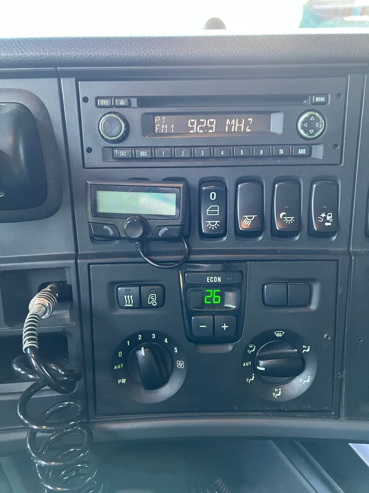 Tent veoauto Scania R440 4x2, Euro 6, Ladebordwand, Retarder: pilt 17 Tent veoauto Scania R440 4x2, Euro 6, Ladebordwand, Retarder: pilt 17