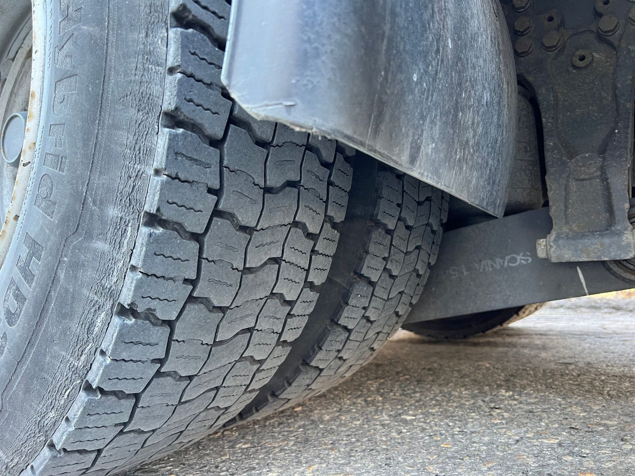 Tent veoauto Scania R440 4x2, Euro 6, Ladebordwand, Retarder: pilt 12 Tent veoauto Scania R440 4x2, Euro 6, Ladebordwand, Retarder: pilt 12