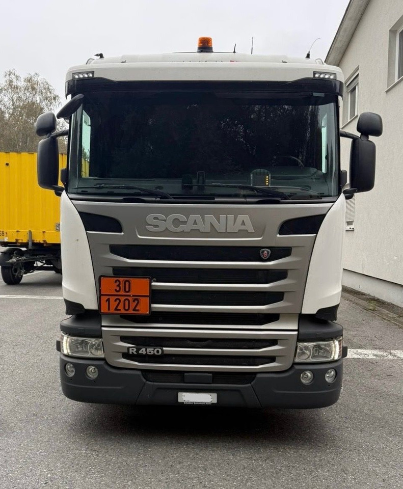 Scania R450 LB 6x2, ADR, E6,Schwarzmüller,Diesel/Benzin - Tsisternauto: pilt 2 Scania R450 LB 6x2, ADR, E6,Schwarzmüller,Diesel/Benzin - Tsisternauto: pilt 2