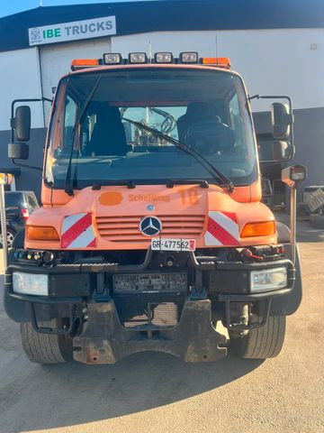 Unimog U500 4x4, Boeschungsmaehwerk Mulag - Veoauto: pilt 4 Unimog U500 4x4, Boeschungsmaehwerk Mulag - Veoauto: pilt 4