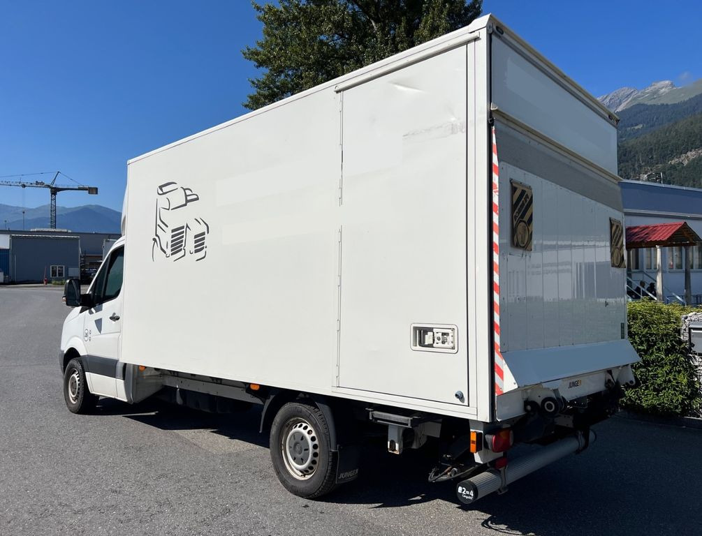 Volkswagen Crafter, 1.9, Ladebordwand, Klima - Tarbesõiduk furgoon: pilt 3 Volkswagen Crafter, 1.9, Ladebordwand, Klima - Tarbesõiduk furgoon: pilt 3