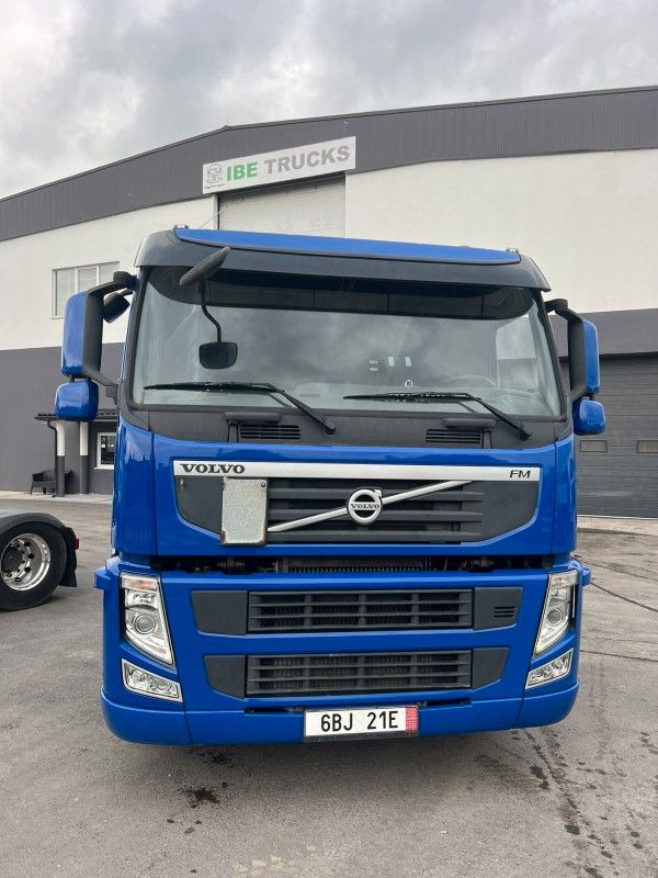 Volvo FM 460 6x2, E5, L:7200mm - Madelveok/ Platvormveok: pilt 2 Volvo FM 460 6x2, E5, L:7200mm - Madelveok/ Platvormveok: pilt 2