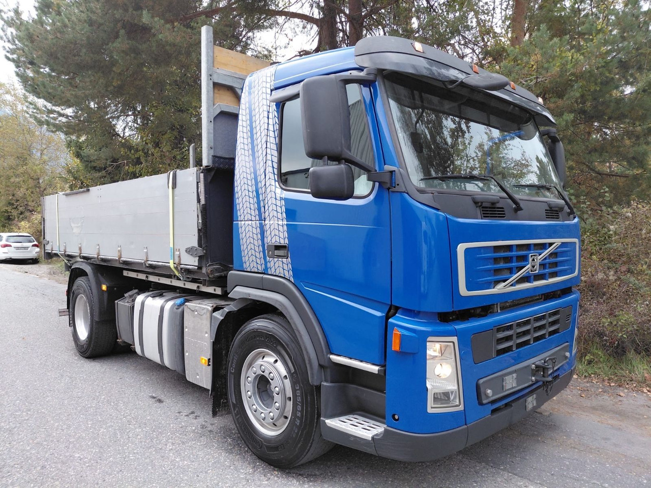 Volvo FM440 4x2, Euro 5, Kipper - Kallurauto: pilt 1 Volvo FM440 4x2, Euro 5, Kipper - Kallurauto: pilt 1