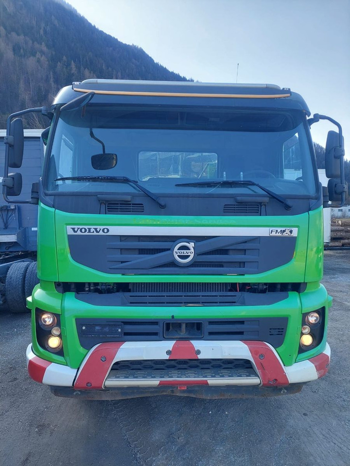 Volvo FMX-460 8x4R, E5, Mobas Abroll - Konkstõstukiga veoauto: pilt 2 Volvo FMX-460 8x4R, E5, Mobas Abroll - Konkstõstukiga veoauto: pilt 2