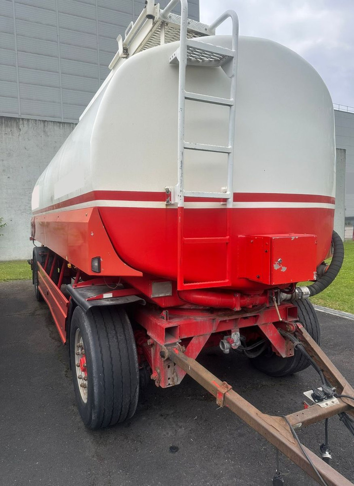 Willig 2 ANH 21.0, ADR, Benzin/Diesel, 19950Lite - Tsisternhaagis: pilt 2 Willig 2 ANH 21.0, ADR, Benzin/Diesel, 19950Lite - Tsisternhaagis: pilt 2