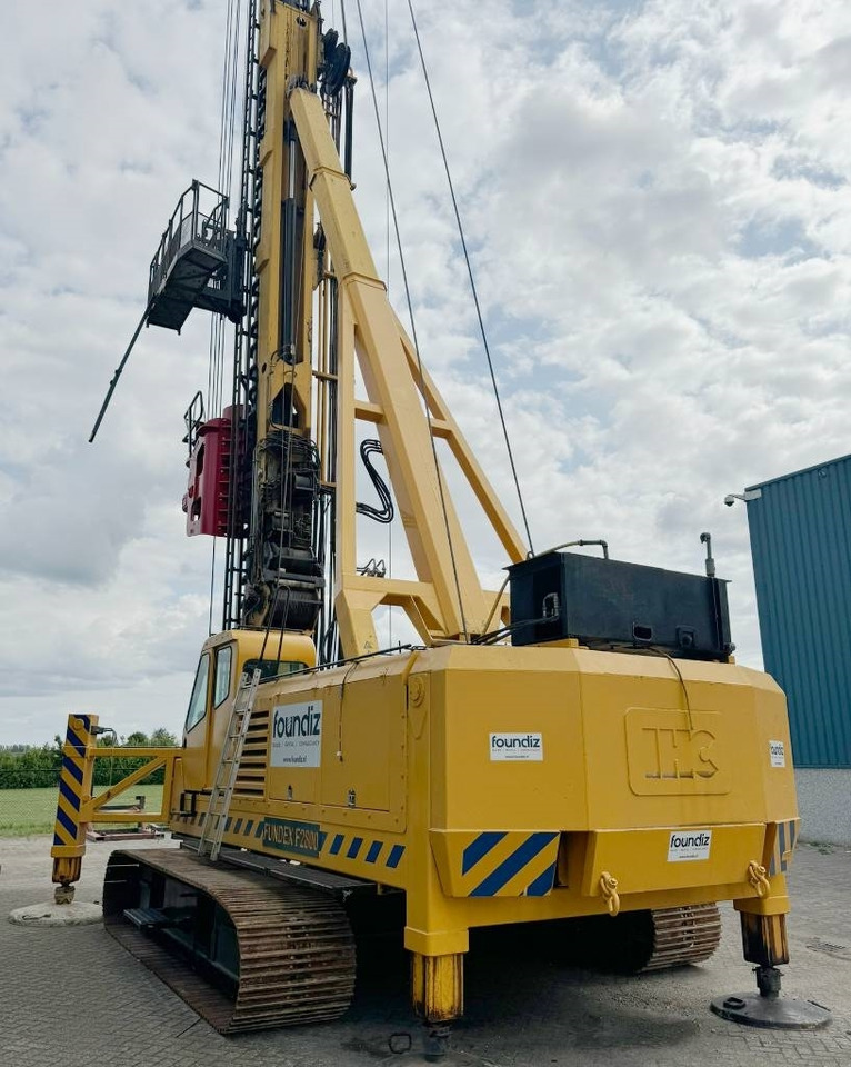 Fundex F2800 - Ramm: pilt 2 Fundex F2800 - Ramm: pilt 2