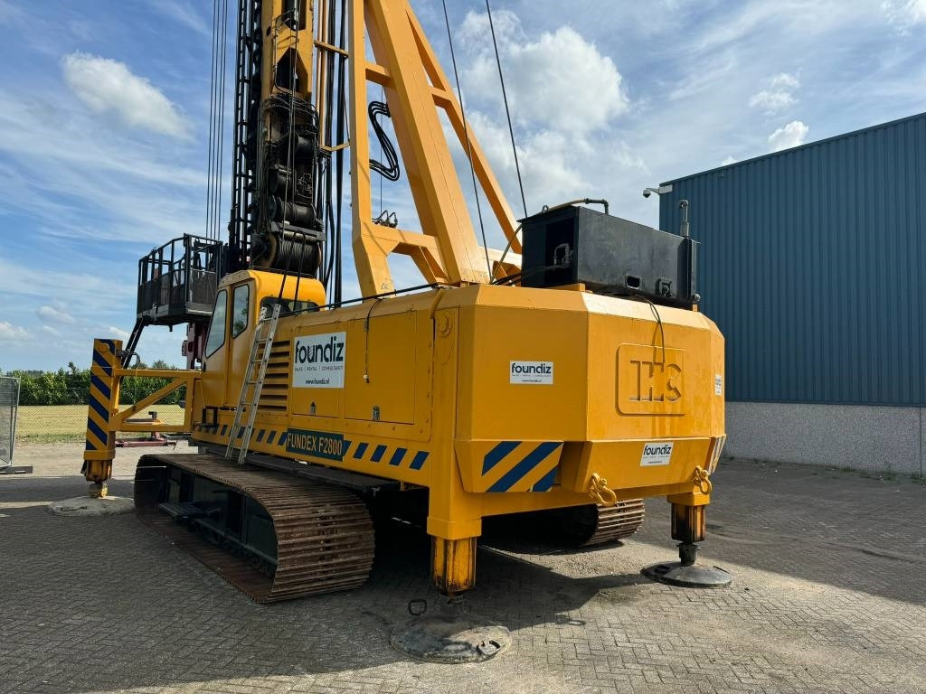 Fundex F2800 - Ramm: pilt 1 Fundex F2800 - Ramm: pilt 1