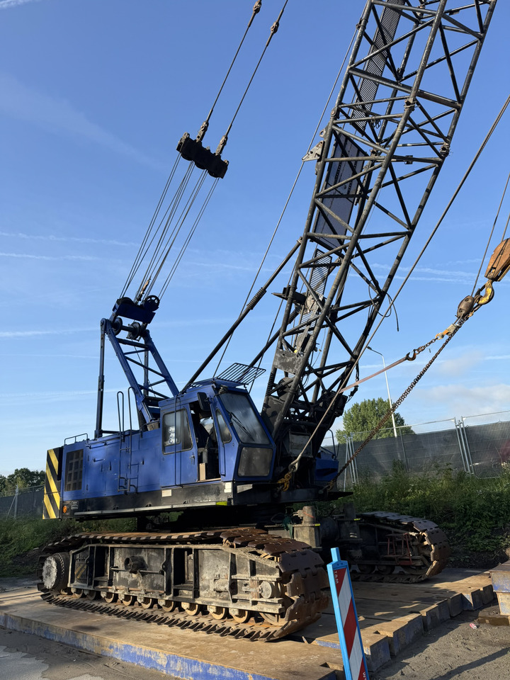 HITACHI KH300-3 PD - Roomikkraana: pilt 4 HITACHI KH300-3 PD - Roomikkraana: pilt 4