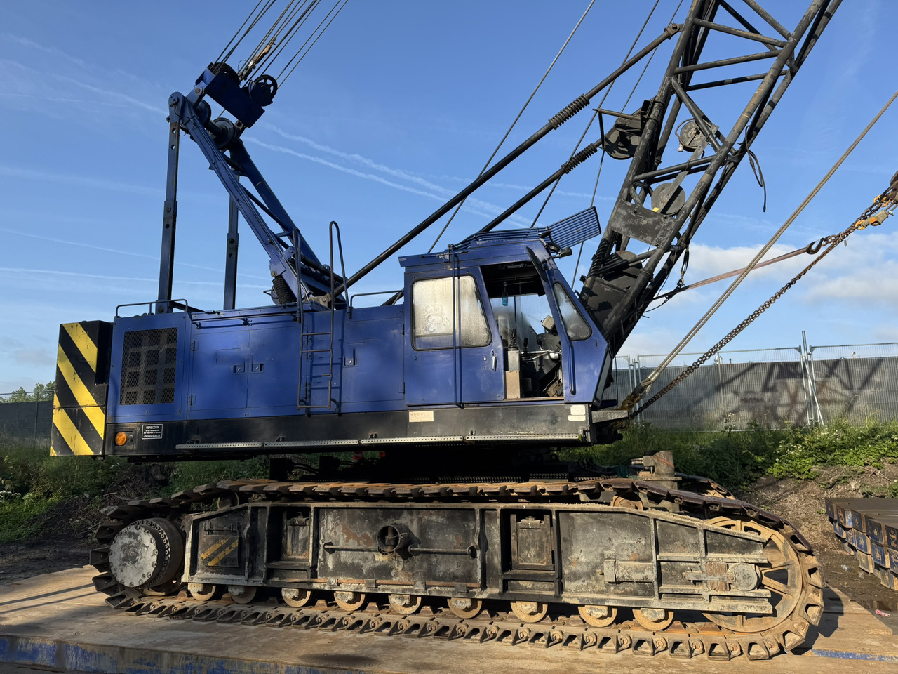 HITACHI KH300-3 PD - Roomikkraana: pilt 5 HITACHI KH300-3 PD - Roomikkraana: pilt 5