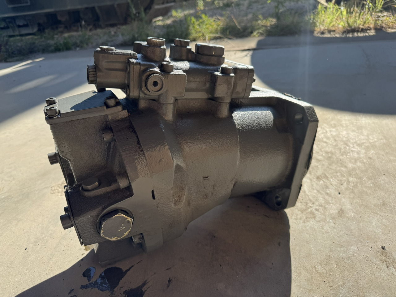 Handok HPV145H - Hüdrauliline pump - Lintekskavaator: pilt 2 Handok HPV145H - Hüdrauliline pump - Lintekskavaator: pilt 2