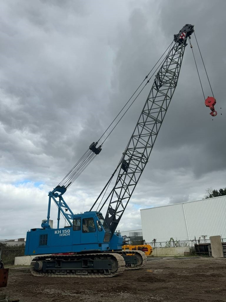 Hitachi KH 150-3 - Roomikkraana: pilt 3 Hitachi KH 150-3 - Roomikkraana: pilt 3