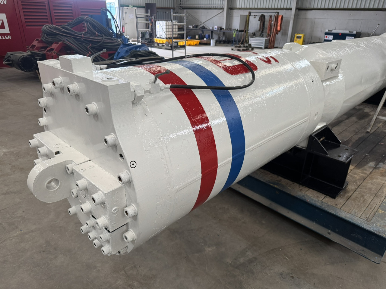 IHC Hydrohammer S-60 - Ramm: pilt 2 IHC Hydrohammer S-60 - Ramm: pilt 2
