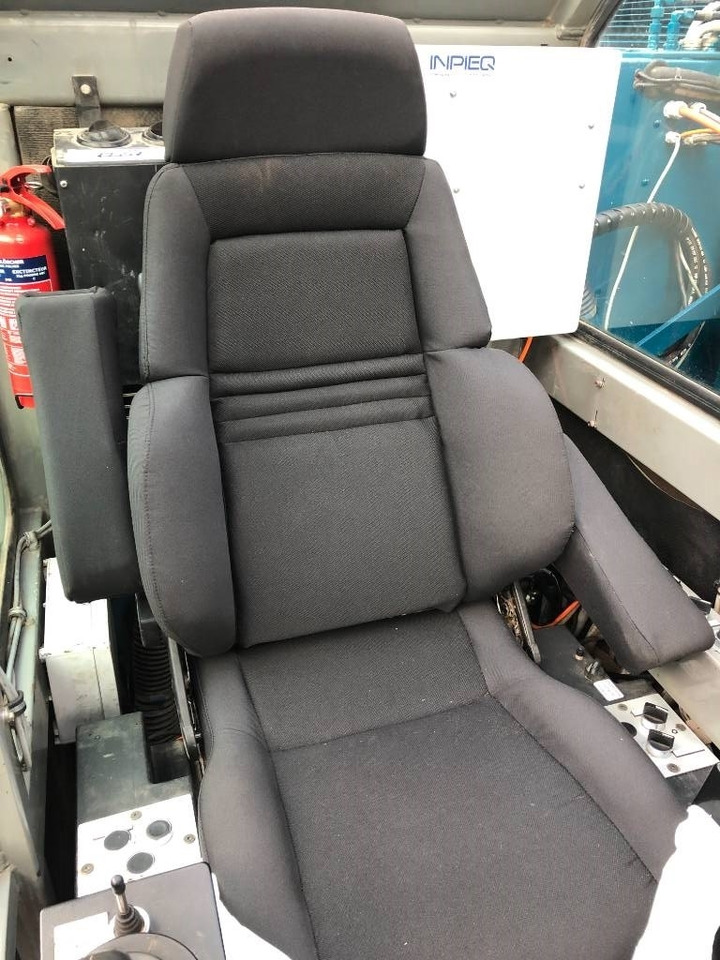 Puurimisplatvorm Woltman 90DR: pilt 15