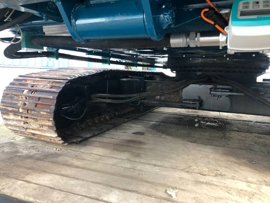 Puurimisplatvorm Woltman 90DR: pilt 7