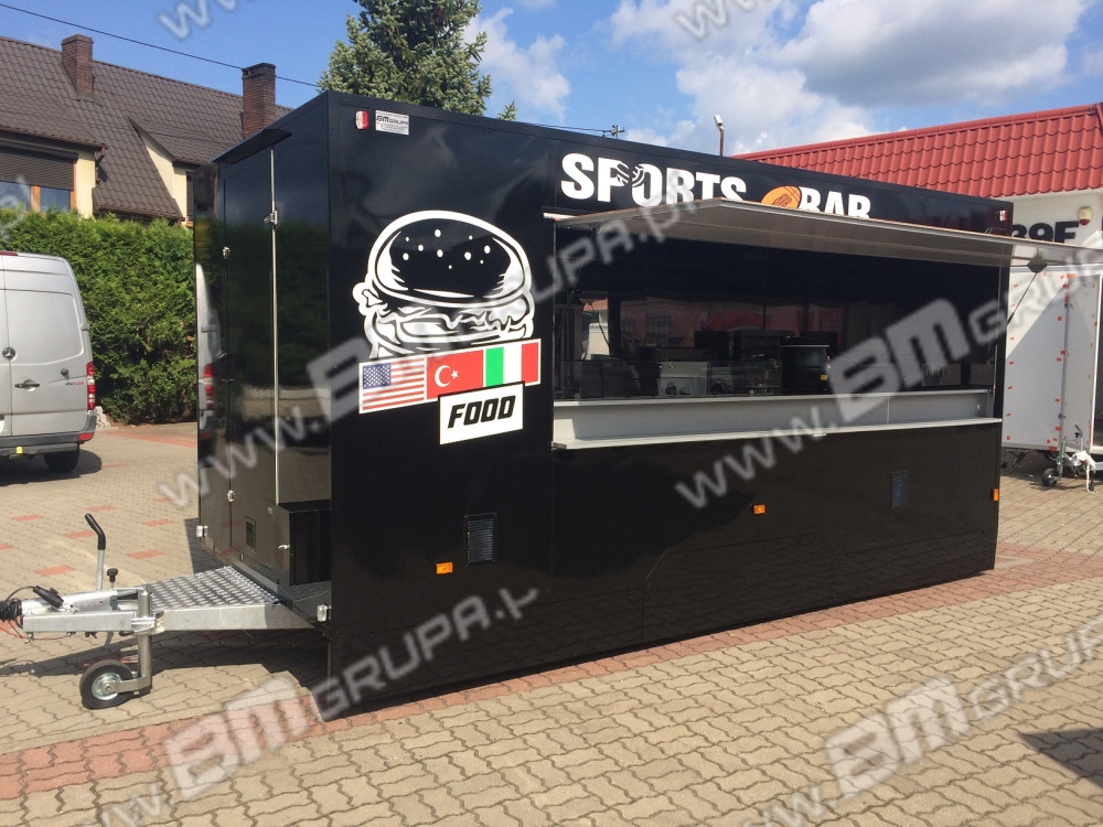 Verkaufsanhänger, Imbissanhänger,EDELSTAHL NEU Burger, Pommes, Kebab - Toitlustus haagis: pilt 2 Verkaufsanhänger, Imbissanhänger,EDELSTAHL NEU Burger, Pommes, Kebab - Toitlustus haagis: pilt 2