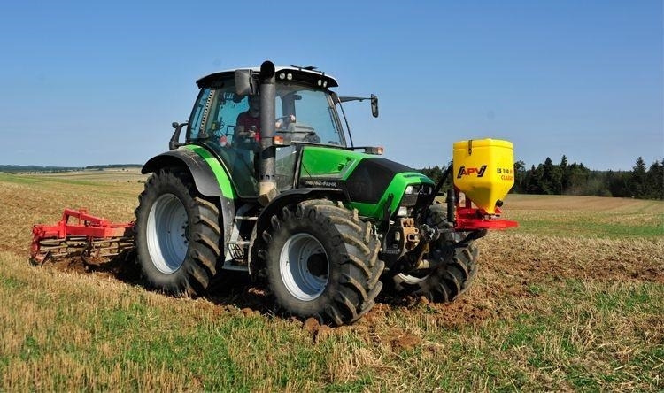 APV ES 100 M1 Classic  - Külvimasin: pilt 2 APV ES 100 M1 Classic  - Külvimasin: pilt 2