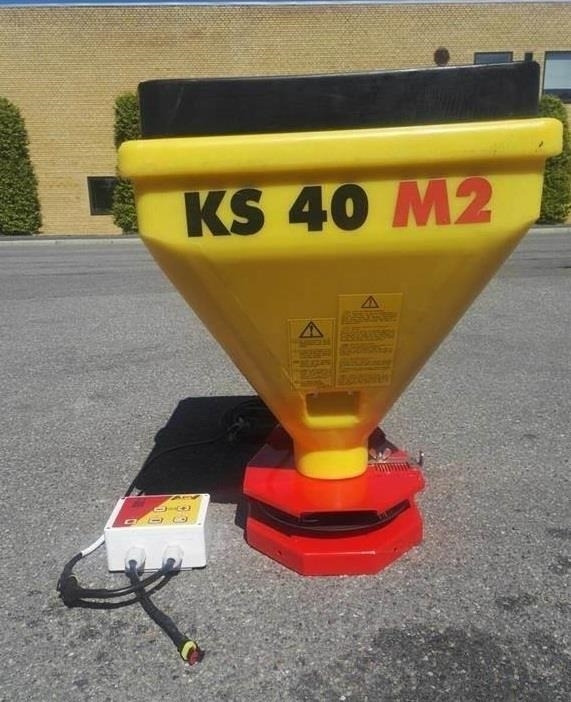 APV KS40 Incl. computer  - Külvimasin: pilt 2 APV KS40 Incl. computer  - Külvimasin: pilt 2