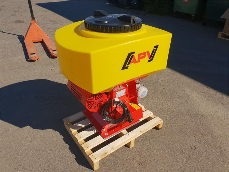 APV PS200 M1 Elektrisk m. 8 udløb  - Külvimasin: pilt 1 APV PS200 M1 Elektrisk m. 8 udløb  - Külvimasin: pilt 1