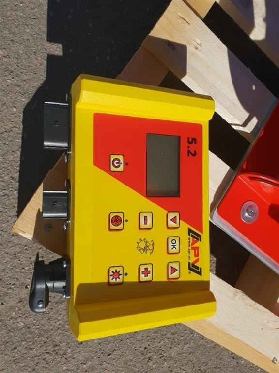 APV PS200 M1 Elektrisk m. 8 udløb  - Külvimasin: pilt 5 APV PS200 M1 Elektrisk m. 8 udløb  - Külvimasin: pilt 5