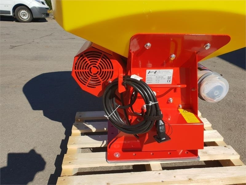 APV PS200 M1 Elektrisk m. 8 udløb  - Külvimasin: pilt 3 APV PS200 M1 Elektrisk m. 8 udløb  - Külvimasin: pilt 3