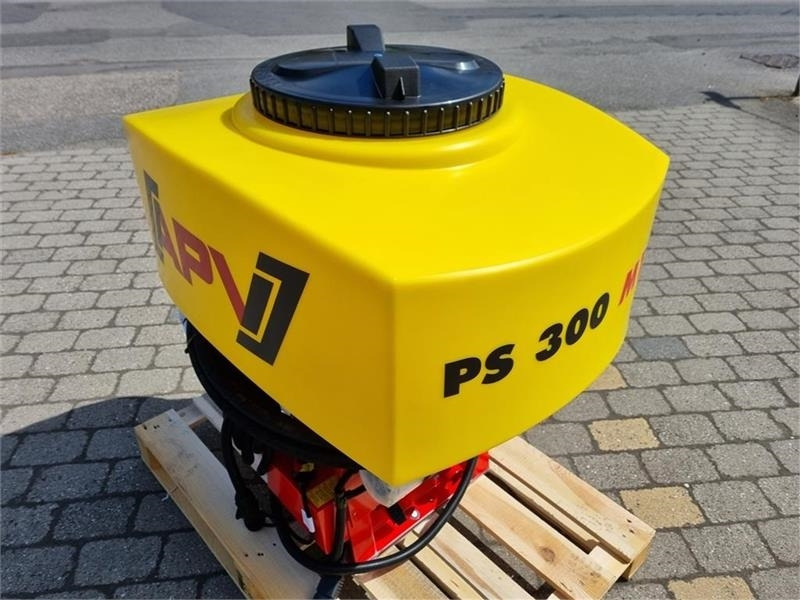 APV PS300 M1 Hydraulisk - Külvimasin: pilt 2 APV PS300 M1 Hydraulisk - Külvimasin: pilt 2