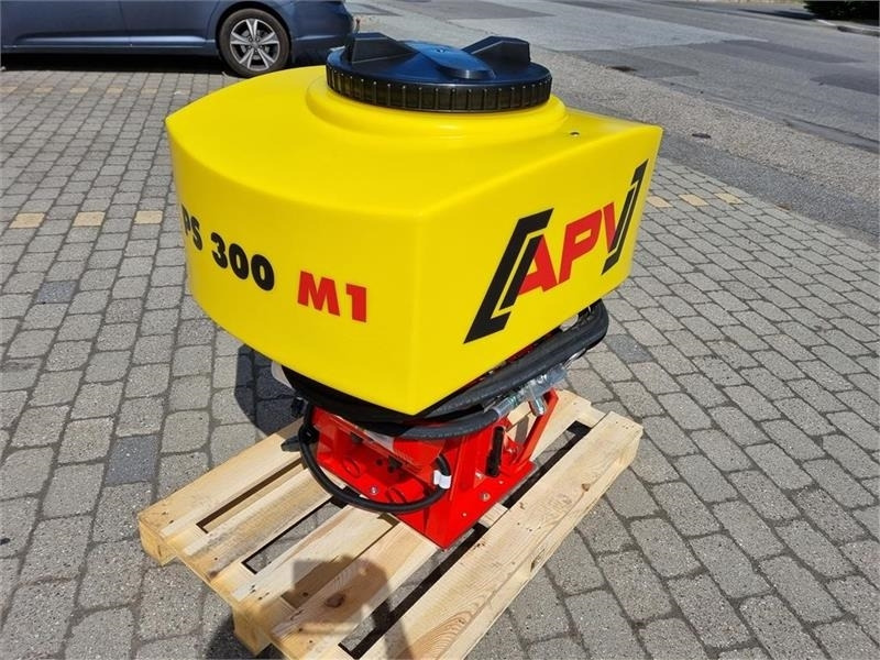 APV  - Külvimasin: pilt 3 APV  - Külvimasin: pilt 3