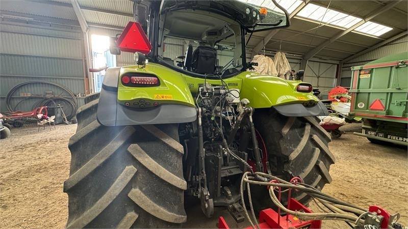 Traktor Claas AXION 830 CEBIS: pilt 6