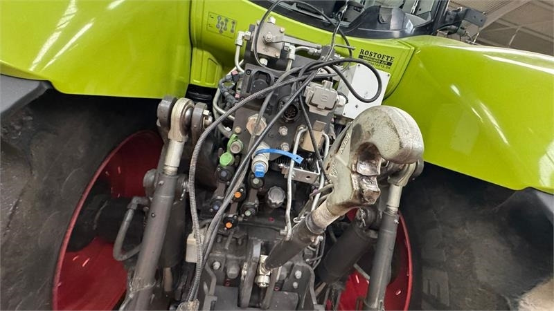 Traktor Claas AXION 830 CEBIS: pilt 8