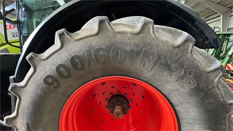 Traktor Claas AXION 830 CEBIS: pilt 7