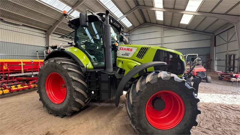 Traktor Claas AXION 830 CEBIS: pilt 10