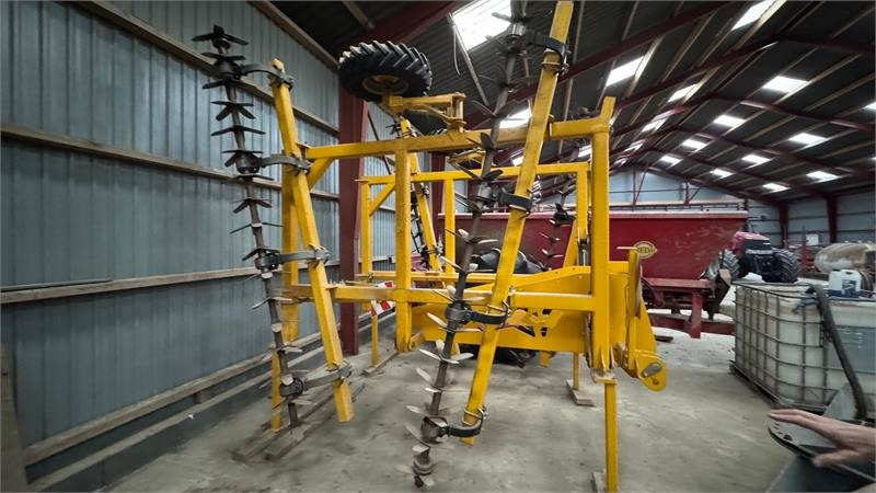 Claydon Terrastar Terrastar - Äke: pilt 4 Claydon Terrastar Terrastar - Äke: pilt 4